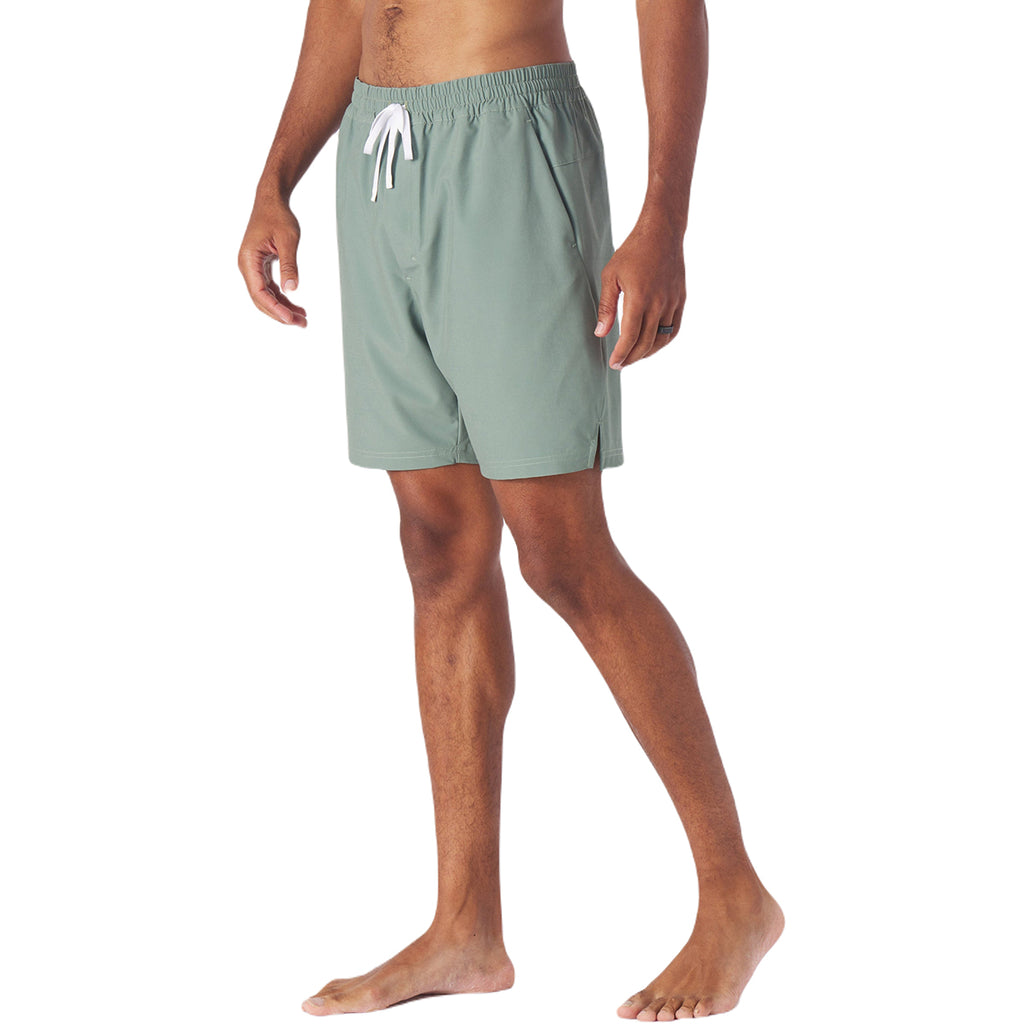 Glyder Men's Ocean Moss Costa Short 6.5" with Liner