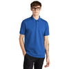 Mercer+Mettle Men's Blue Note Stretch Heavyweight Pique Polo