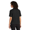 Mercer+Mettle Women's Deep Black Stretch Jersey Polo