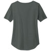 Mercer+Mettle Women's Anchor Grey Stretch Relaxed Scoop