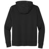 Mercer+Mettle Men's Deep Black Double-Knit Full Zip Hoodie