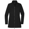 Mercer+Mettle Women's Deep Black Faille Soft Shell