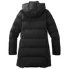 Mercer + Mettle Women's Deep Black Puffy Parka