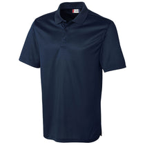 Clique Men's Navy Malmo Snagproof Polo
