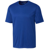 Clique Men's Tour Blue Spin Jersey Tee