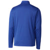 Clique Men's Tour Blue Spin Half Zip