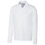 Clique Men's White Spin Half Zip