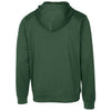 Clique Men's Bottle Green Lift Performance Full Zip Hoodie