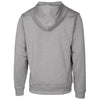 Clique Men's Grey Melange Lift Performance Full Zip Hoodie