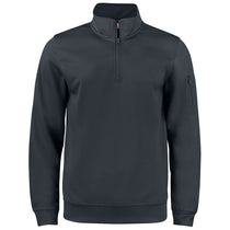 Clique Men's Black Lift Performance Quarter Zip
