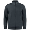 Clique Men's Black Lift Eco Performance Full Zip Jacket