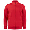 Clique Men's Red Lift Eco Performance Full Zip Jacket