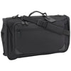 Mercury Luggage Black Tri-Fold Garment Bag