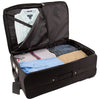 Mercury Luggage Black 28