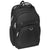 Mercury Luggage Black Pro Travel Backpack Deluxe