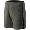 New Balance Men's Slate Green Accelerate 7 Inch Short
