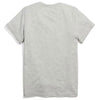 Marine Layer Men's Light Heather Grey Re-Spun Signature Crew