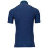 Greyson Men's Night Fall Blue Seawolf Polo