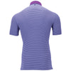 Greyson Men's Night Fall Purple Sahalee Polo