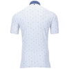 Greyson Men's Arctic White Spirit of Lanai Polo