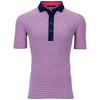 Greyson Men's Plumeria Pink Natchez Polo