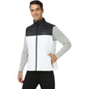 Ororo Men's Black & White Classic Heated Vest