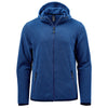 Stormtech Men's Classic Blue Stripe Novarra Full Zip Hoody