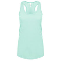 Next Level Women's Mint Ideal Racerback Tank