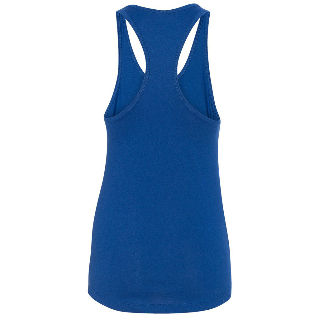 Next Level Women's Royal Ideal Racerback Tank