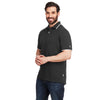 Nautica Men's Black Deck Polo