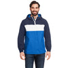 Nautica Unisex Royal/Nautica Navy Windward Pullover Anorak