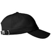 Nautica Black J-Class Baseball Cap