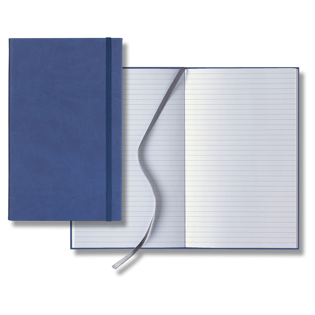 Castelli Royal Blue Tucson Banded Medium Journal