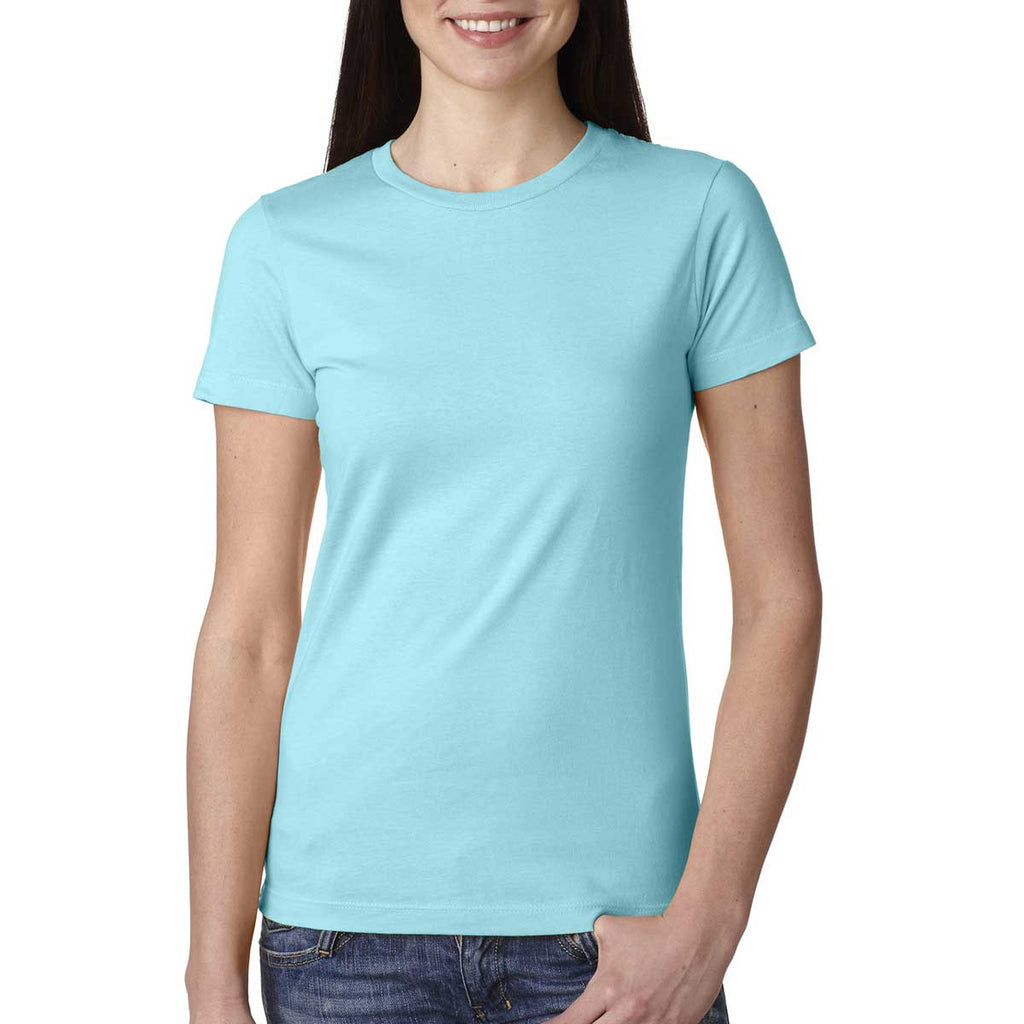 Next Level Women's Cancun Boyfriend Tee