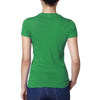 Next Level Women's Kelly Green Boyfriend Tee