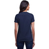 Next Level Women's Midnight Navy Eco Performance T-Shirt