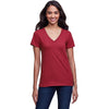 Next Level Women's Cardinal Eco Performance T-Shirt