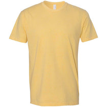 Next Level Men's Banana Cream Premium Fitted CVC Crew Tee