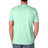 Next Level Men's Mint Premium Fitted CVC Crew Tee