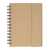 Primeline Natural Recycled Magnetic Journalbook