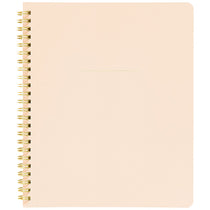 Sugar Paper Pale Pink Spiral Notebook
