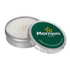 SnugZ Cinnamon Sugar Scented Candle in Large Silver Push Tin 1.6 oz.