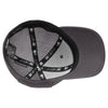 New Era Charcoal Stretch Mesh Cap