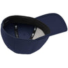 New Era 39THIRTY Tech League Navy Mesh Cap