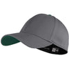 New Era Graphite/Dark Green Interception Cap