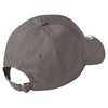 New Era Graphite Adjustable Unstructured Cap