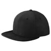 New Era Black Original Fit Diamond Era Flat Bill Cap