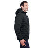 North End Men's Black/Carbon Loft Puffer Jacket