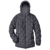 North End Women's Carbon/Black Loft Puffer Jacket