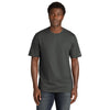 New Era Men's Graphite Tri-Blend Tee